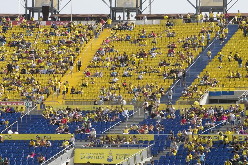 FÚTBOL PRIMERA DIVISIÓN UD LAS PALMAS - ...