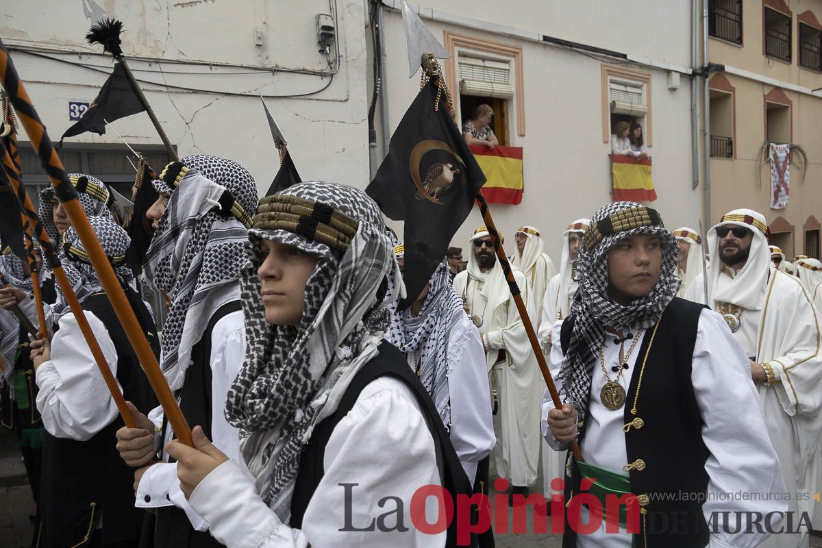 Fiestas de Caravaca | Procesión de día 3 de mayo (Bando Moro)