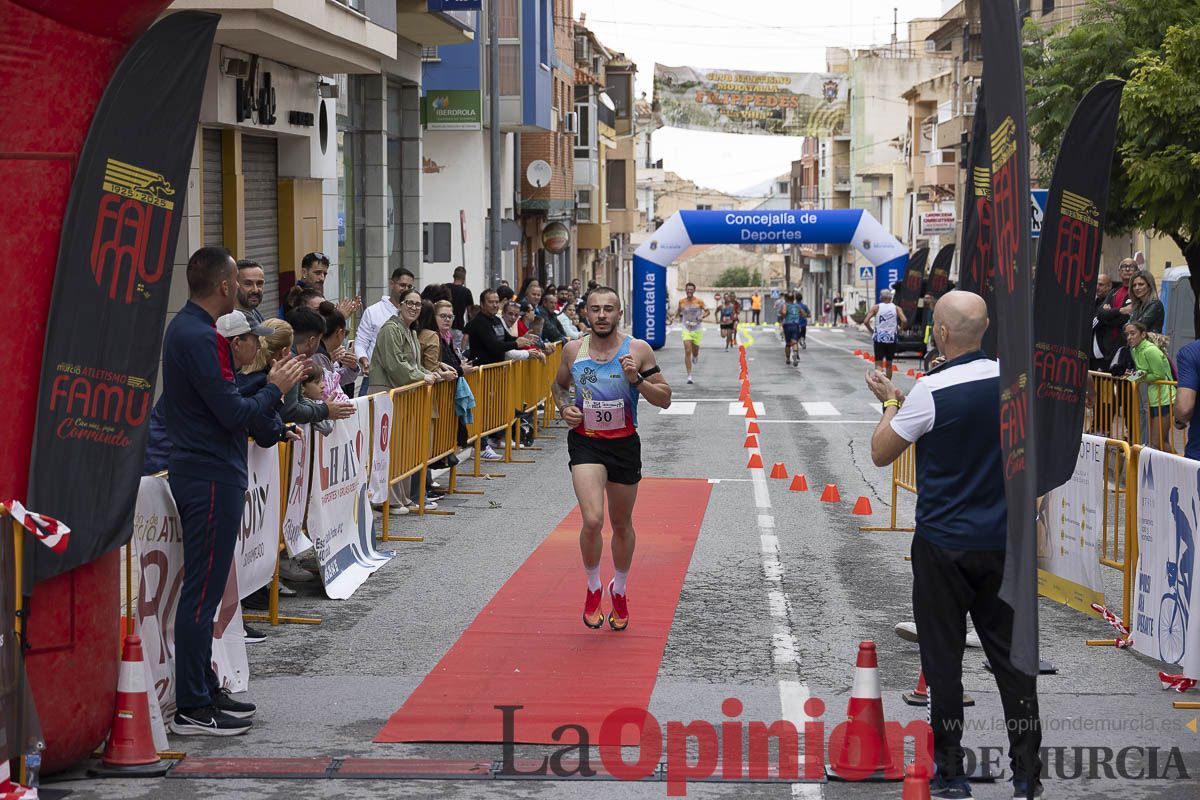 Carrera Popular Urbana de Moratalla “LA VILLA G.P. Marín Giménez”