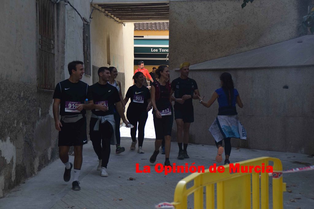 La Vega Baja deslumbra con la Siyasa Gran Trail