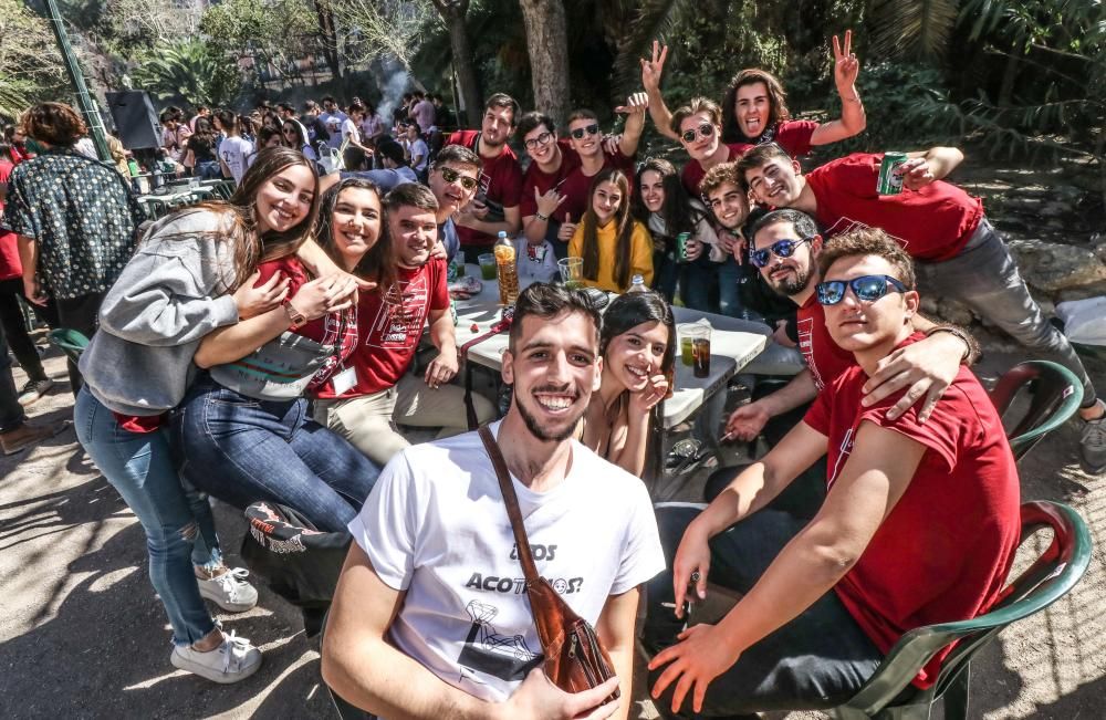 El Campus de Alcoy de la UPV celebra el Día de las