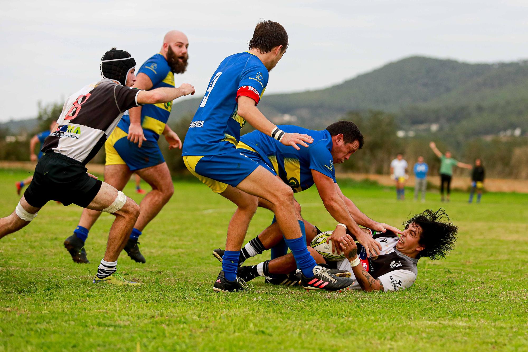 Rugby en Ibiza