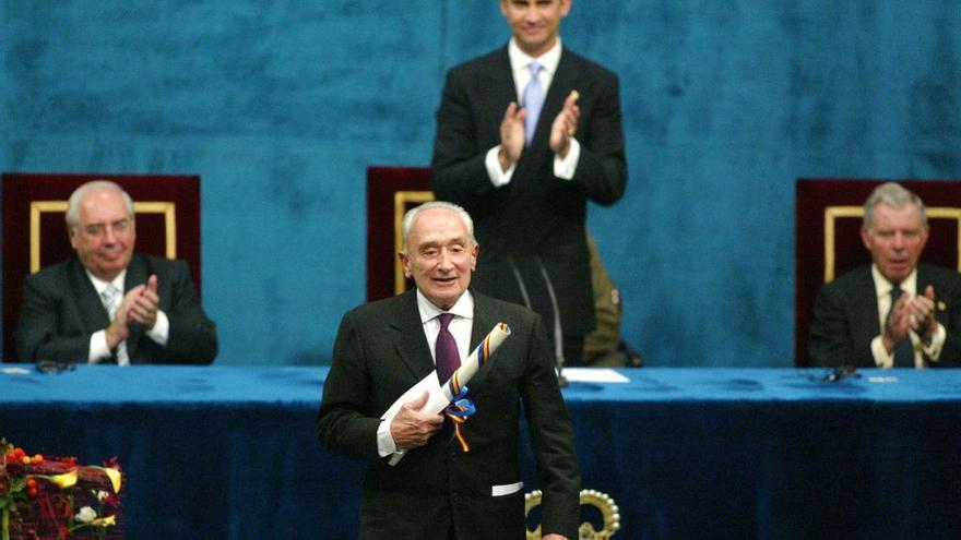 Fallece Giovanni Sartori, Premio Príncipe de Asturias de Ciencias Sociales 2005