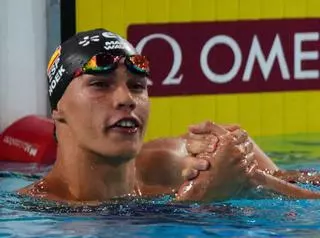 Hoek sorprèn i lluitarà avui per una històrica medalla