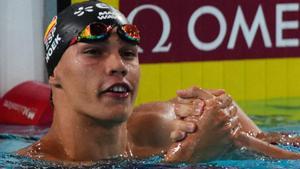 Hoek sorprèn i lluitarà avui per una històrica medalla