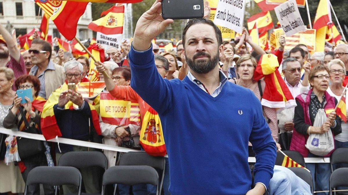 El polémico tweet de Vox que se le ha vuelto en contra a base de memes