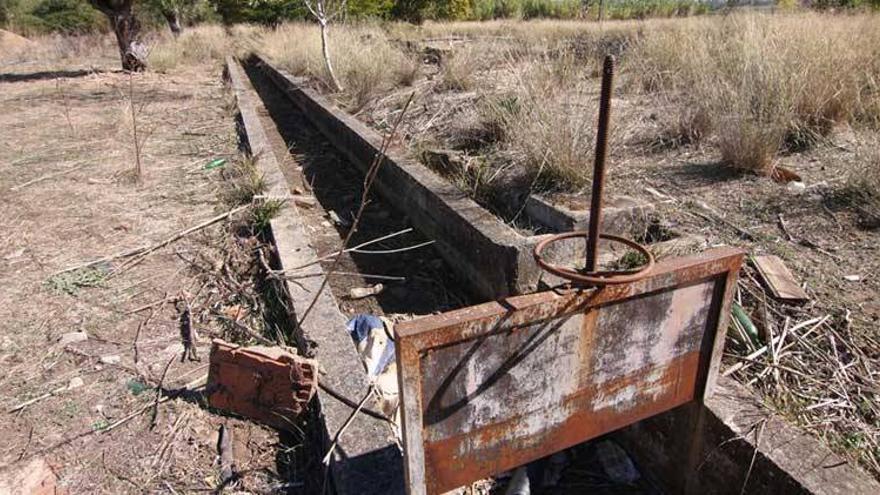 Confirmada la sentencia que valoró el suelo ocupado del canal de Badajoz en 97.000 euros