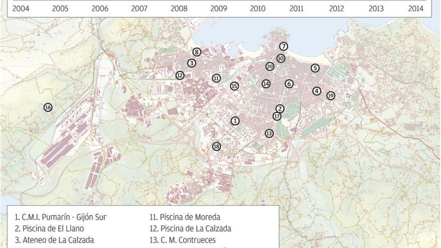 Los cajeros ciudadanos cumplen diez años con una suma de más de 300.000 usos