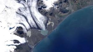 La crisi climàtica es confirma des de l’espai exterior