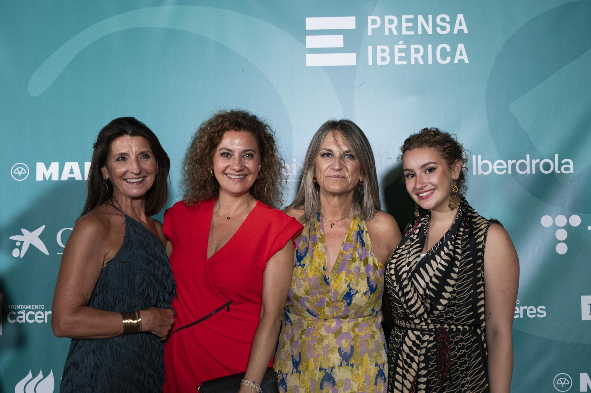 El 30 aniversario de los Premios Empresario Extremeño, en imágenes