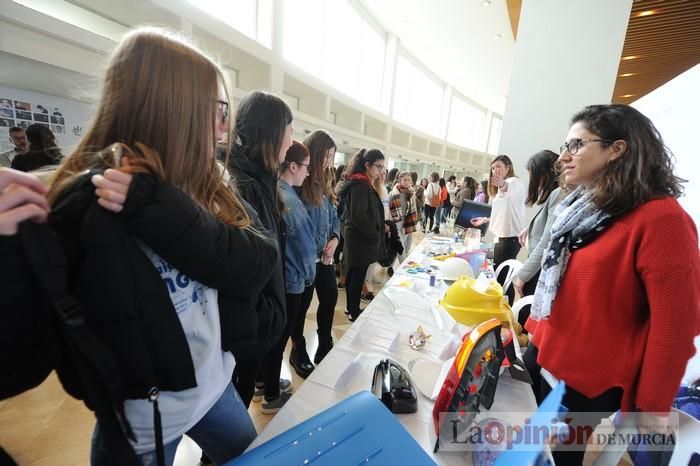 'Quiero ser ingeniera' busca aumentar las vocaciones científicas en mujeres