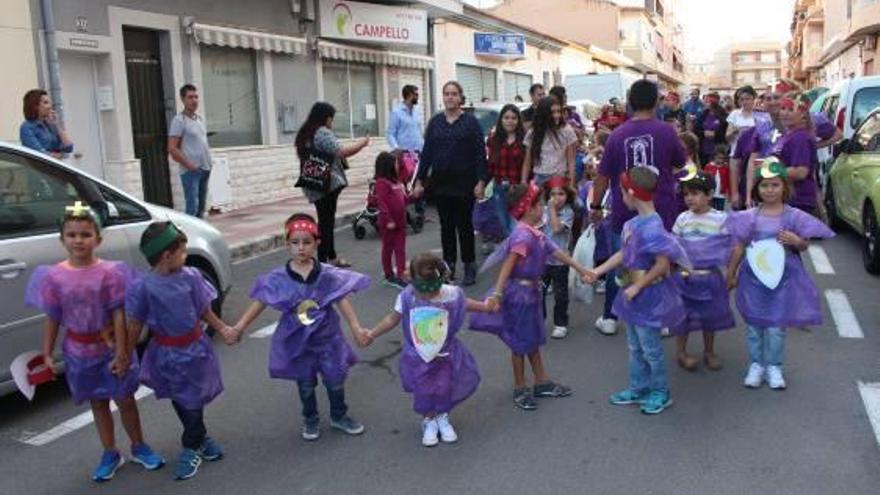 El Campello «adelanta» los Moros y Cristianos