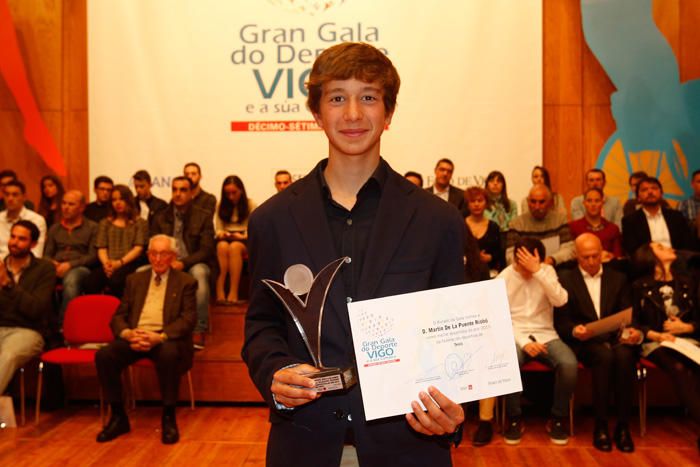 Gran Gala do Deporte de Vigo e a súa Comarca