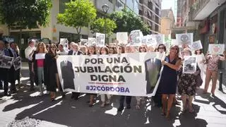 Casi 11.000 abogados mutualistas andaluces lanzan un SOS al quedarse con pensiones de miseria