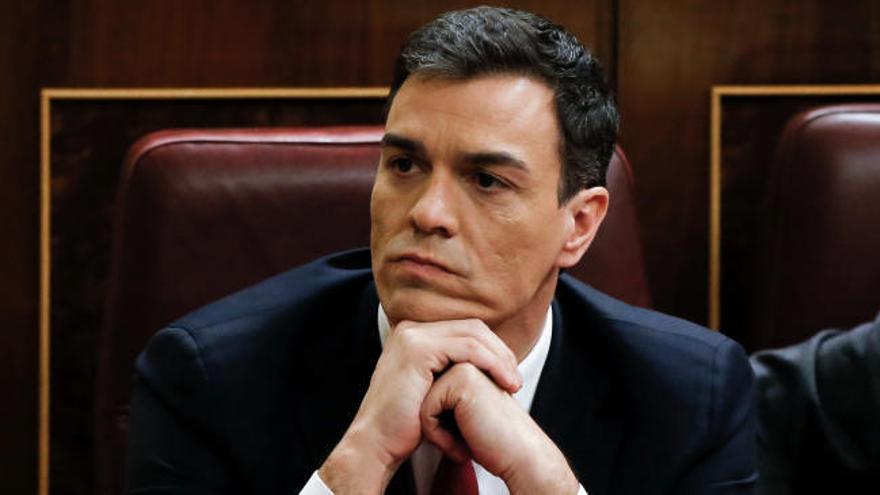 Sánchez fracasa en su segundo intento de ser investido presidente