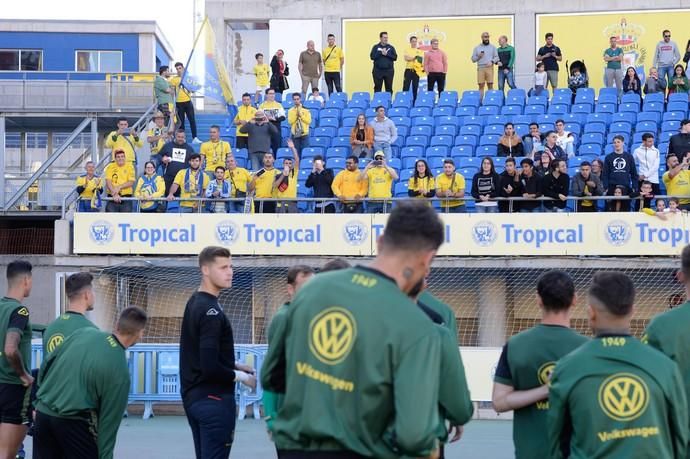 Las Palmas de Gran Canaria. Despedida UDLP  | 03/05/2019 | Fotógrafo: José Carlos Guerra