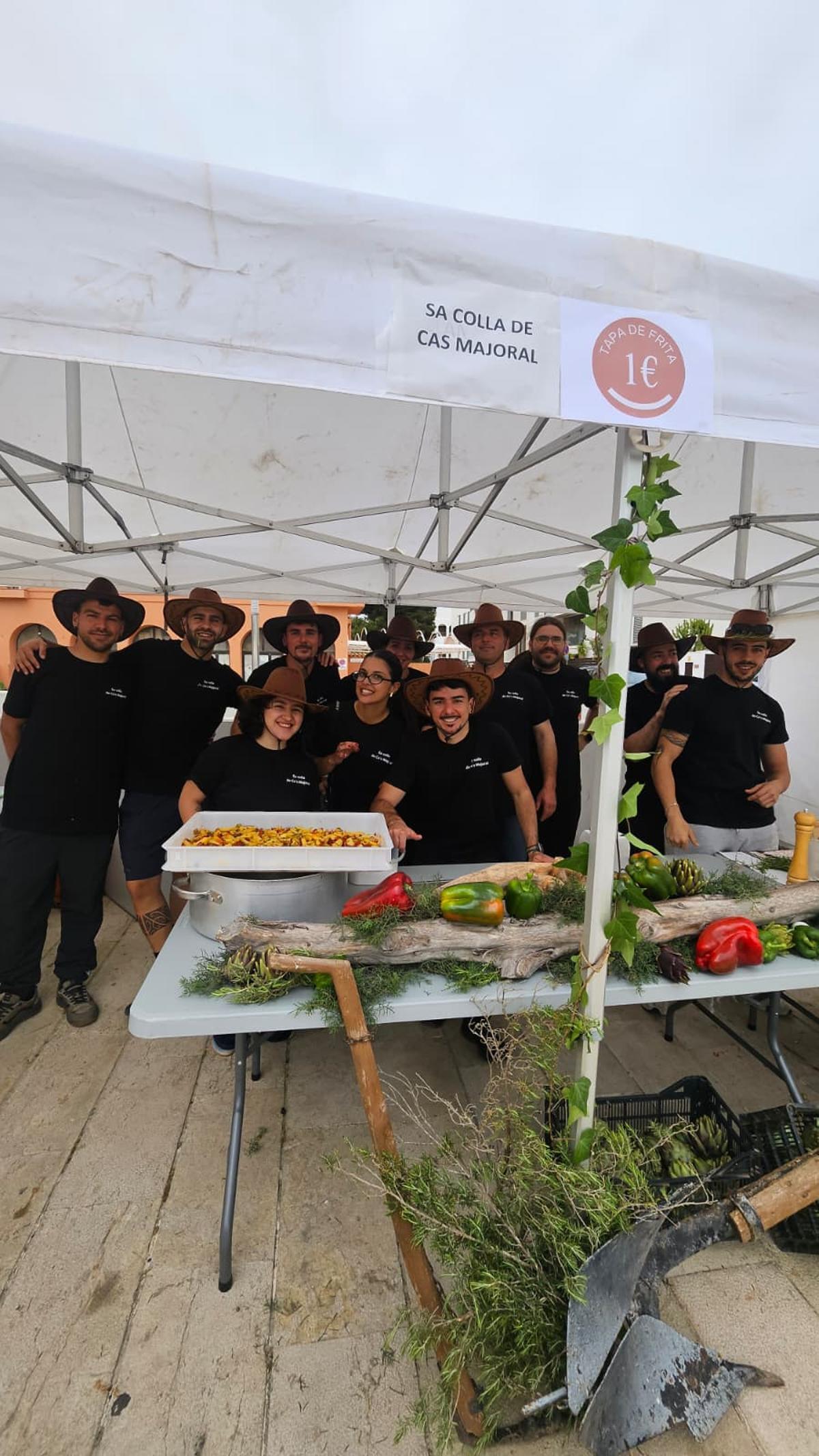 Todas las fotos de la tercera edición del Concurso de Frita de Formentera