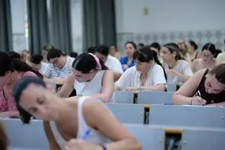 Oposiciones en Andalucía para profesor