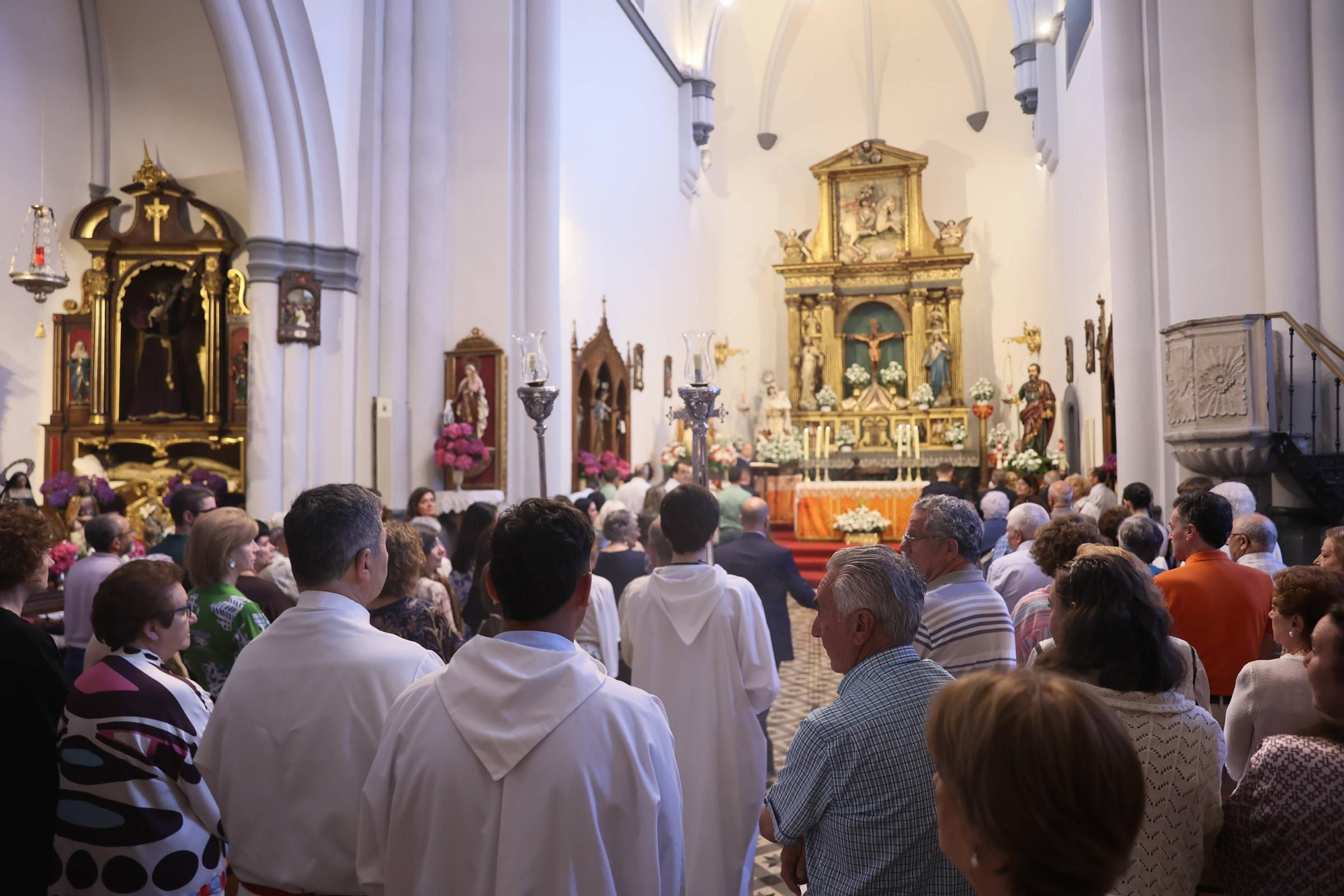 EN IMÁGENES: así fue el día de L'Amuravela en Cudillero
