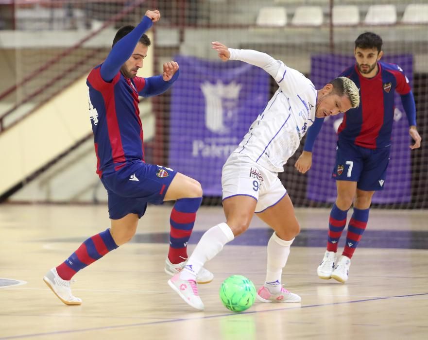 Levante UD FS - O Parrulo Ferrol