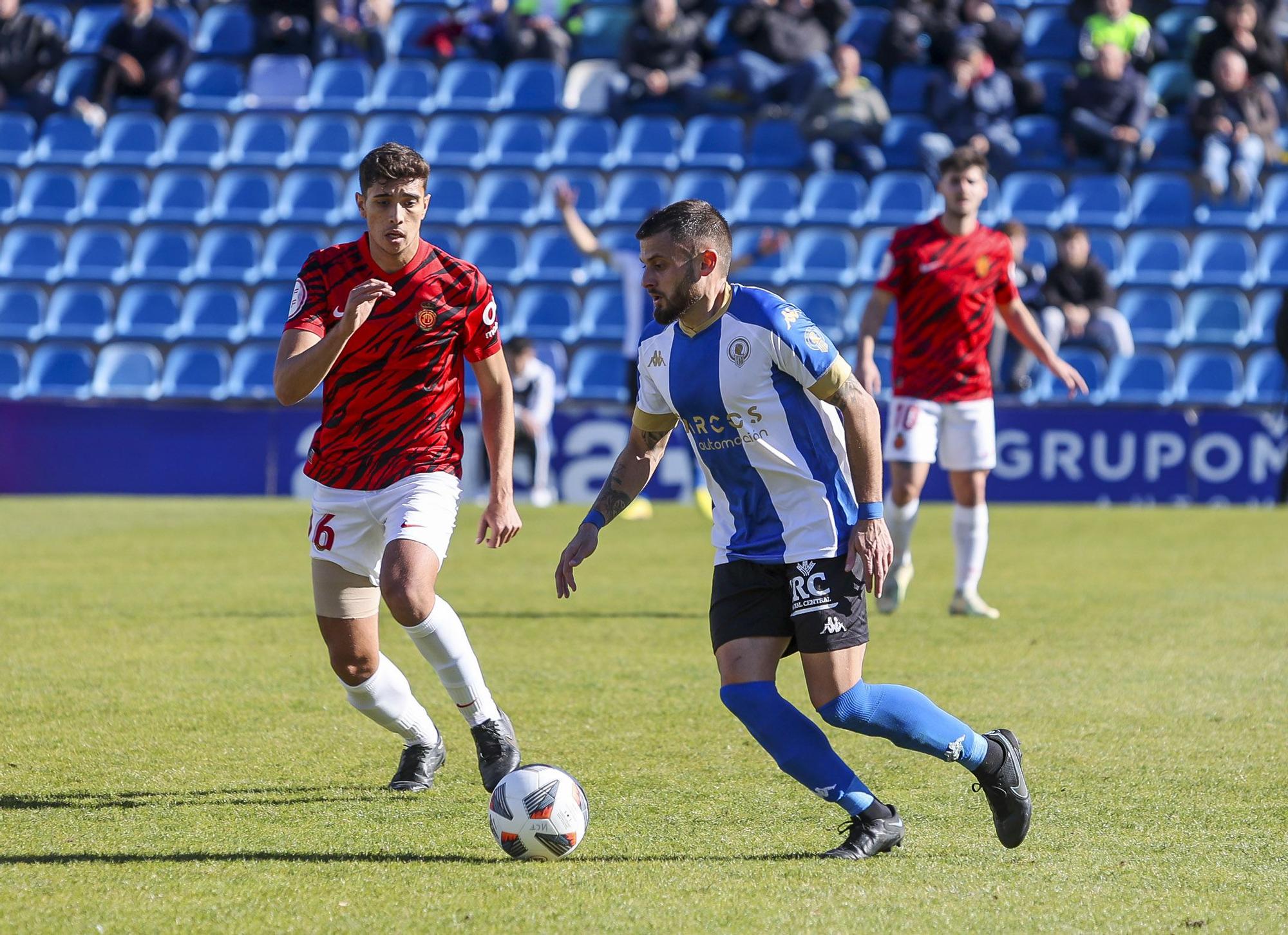 Hércules - Mallorca B