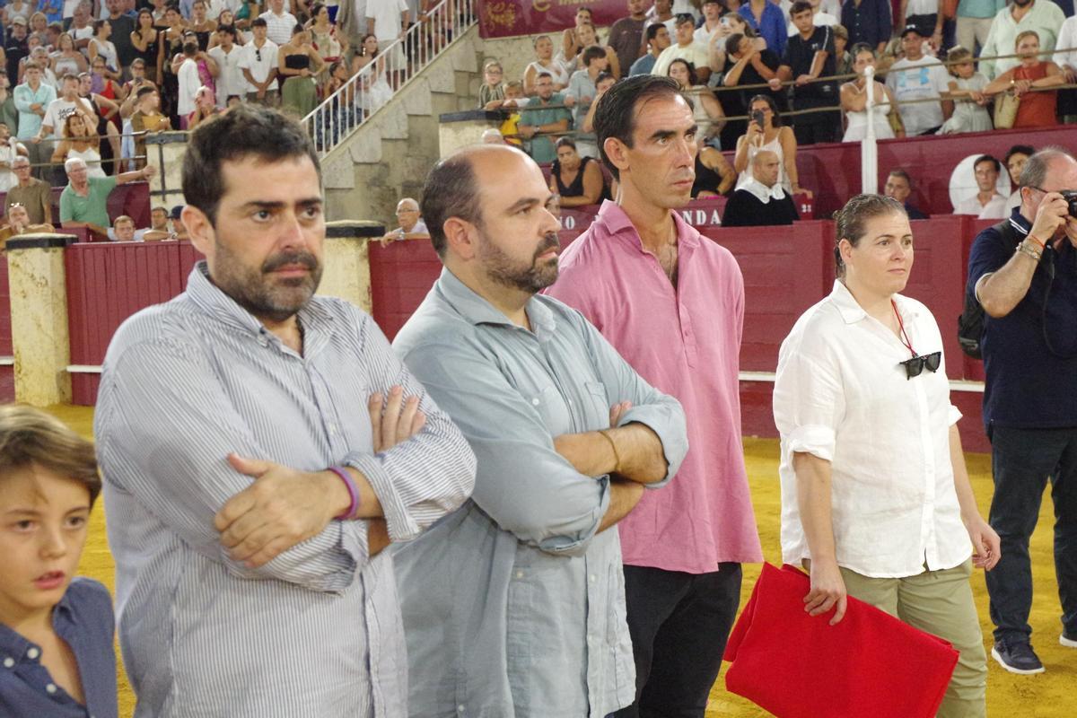 Final del Certamen Internacional de Escuelas Taurinas 2026 Final del Certamen Internacional de Escuelas Taurinas 2026
