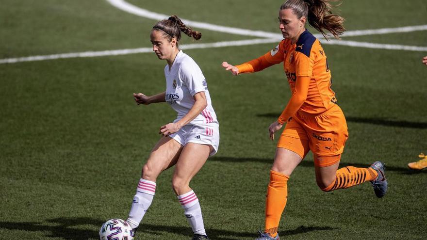 Asllani marca el triplete más rápido de la historia para derrotar al VCF Femenino