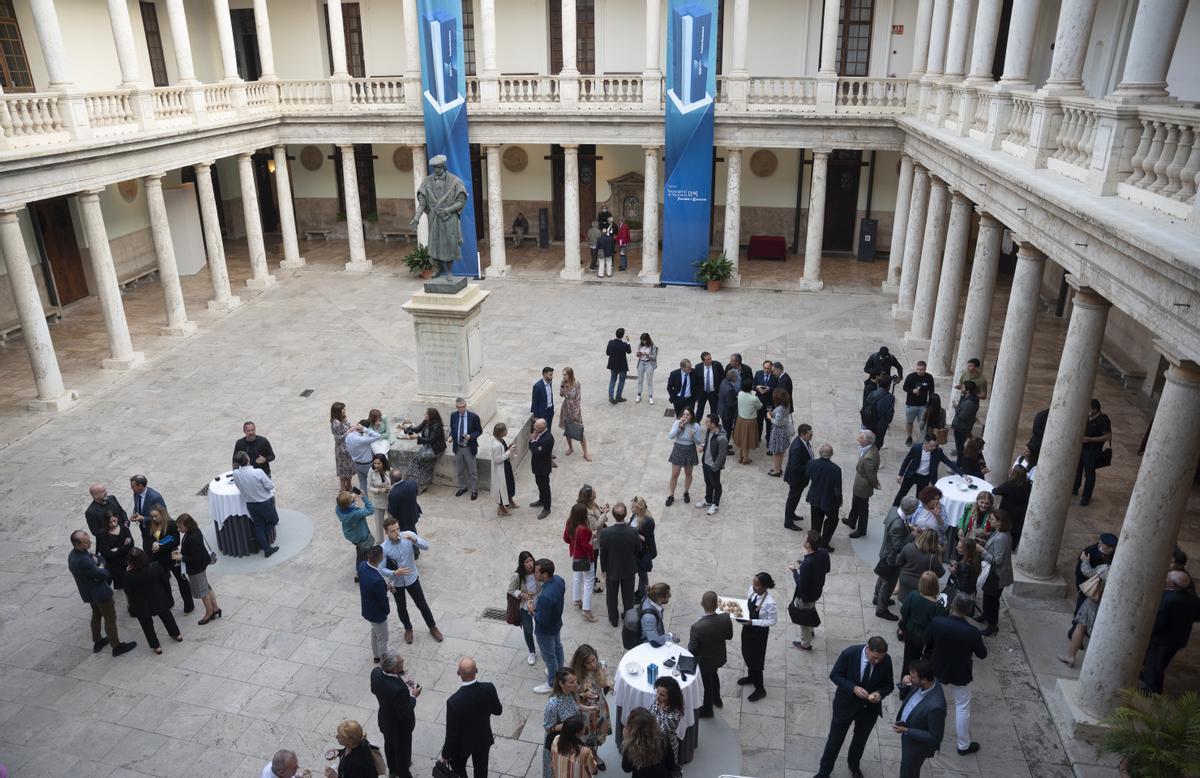 Primera edición de los Premios BBVA Revoluciona