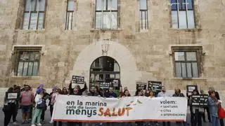 Ribera Salud impugna las normas de reversión del hospital de Dénia