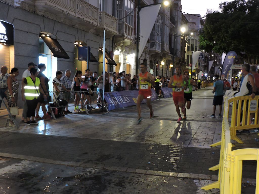 Carrera Nocturna Alcaldesa de Águilas 2022