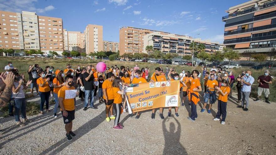 El Ayuntamiento avanza los trámites para la construcción de dos nuevos colegios en Alicante