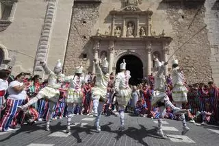 Las mejores imágenes de la procesión  de la Mare de Déu de la Salut de Algemesí