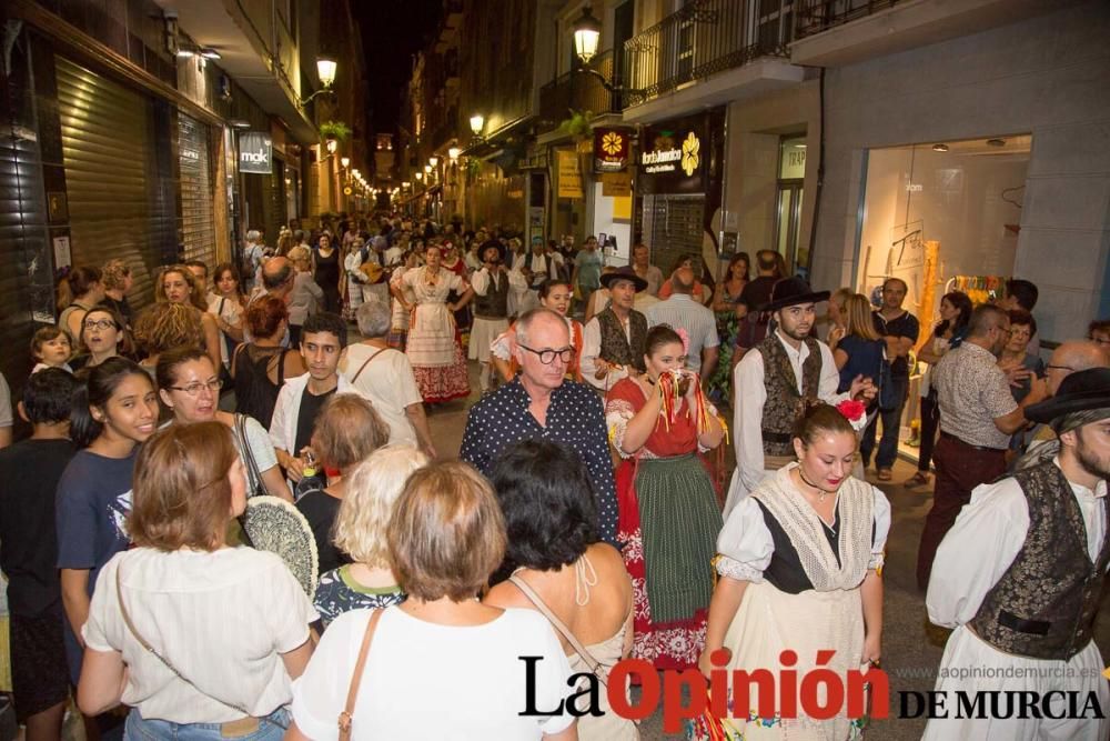 Vigilia de la Virgen de la Fuensanta