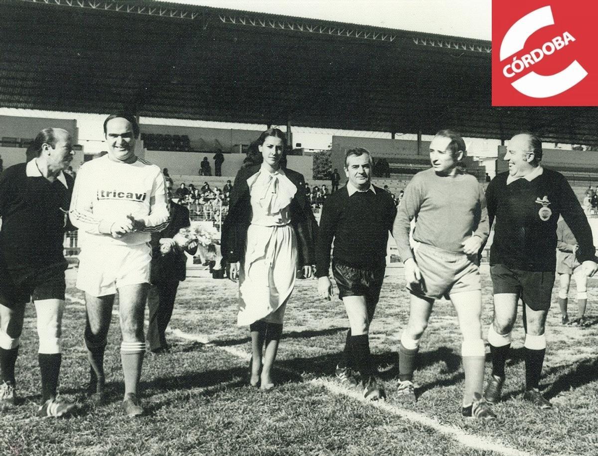 Juanín, eterna leyenda del Córdoba CF