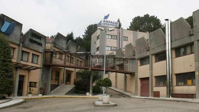 Instalaciones de Anfaco. / JESÚS DE ARCOS