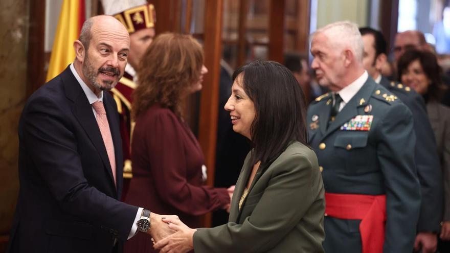 Mercedes González no comparecerá este jueves en el
