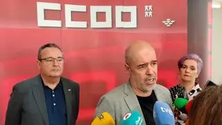 Unai Sordo advierte a las patronales agrarias de que deberán trasladar las 37,5 horas a los convenios