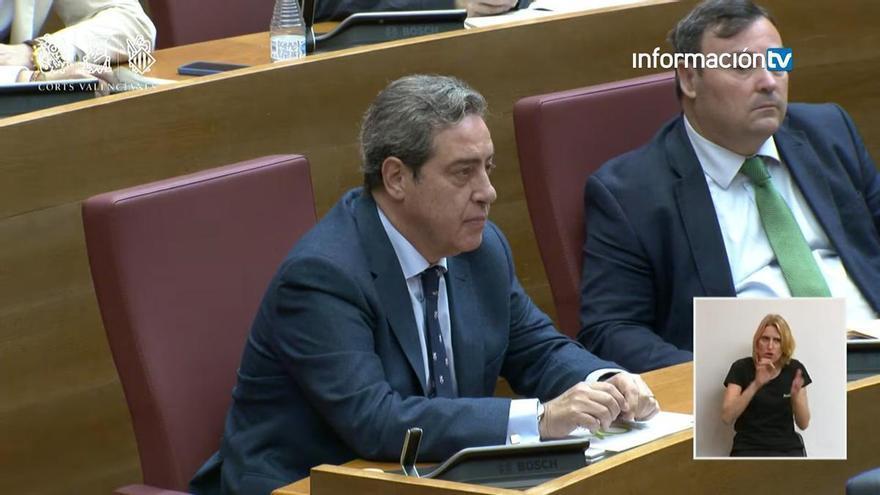 Vox y el PP incluyen la prioridad nacional en el pacto de los presupuestos de la Generalitat