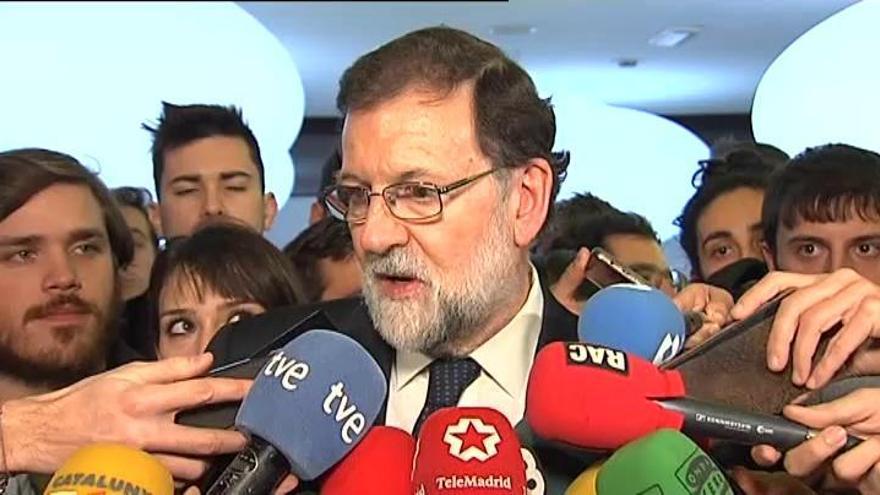 Rajoy quiere aprobar el decreto de la subida del salario mínimo antes de fin de año