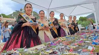 Serra ultima la celebración de la Fira de la Calderona y el Dia de la Cirera