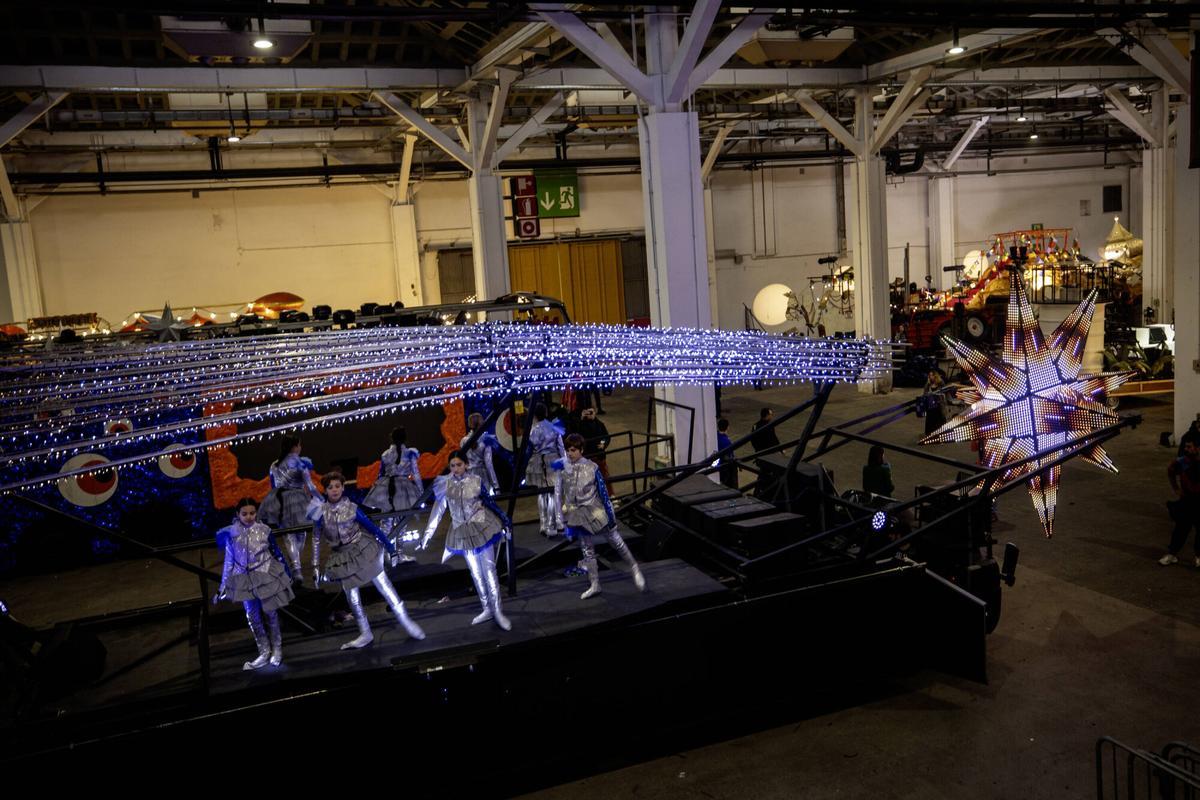 Las novedades de la Cabalgata de Reyes 2025 en Barcelona.