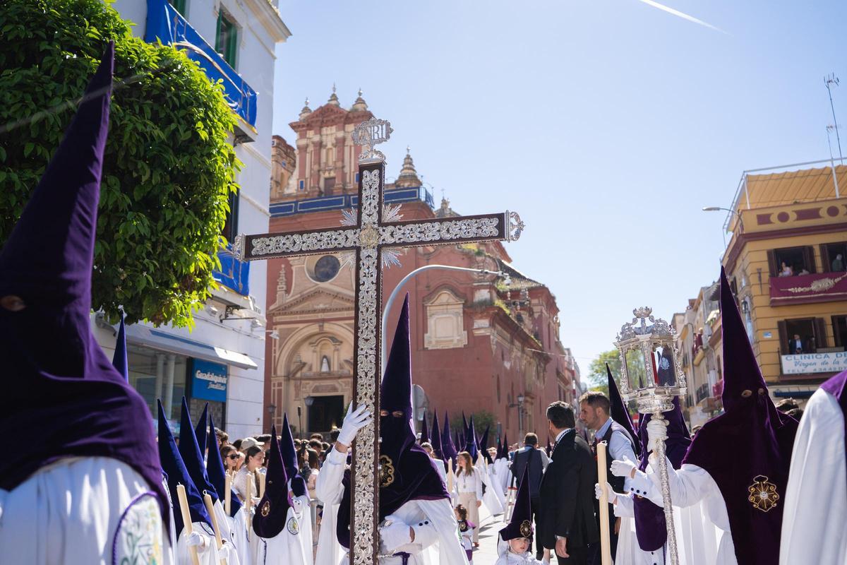Las mejores imágenes del Domingo de Ramos
