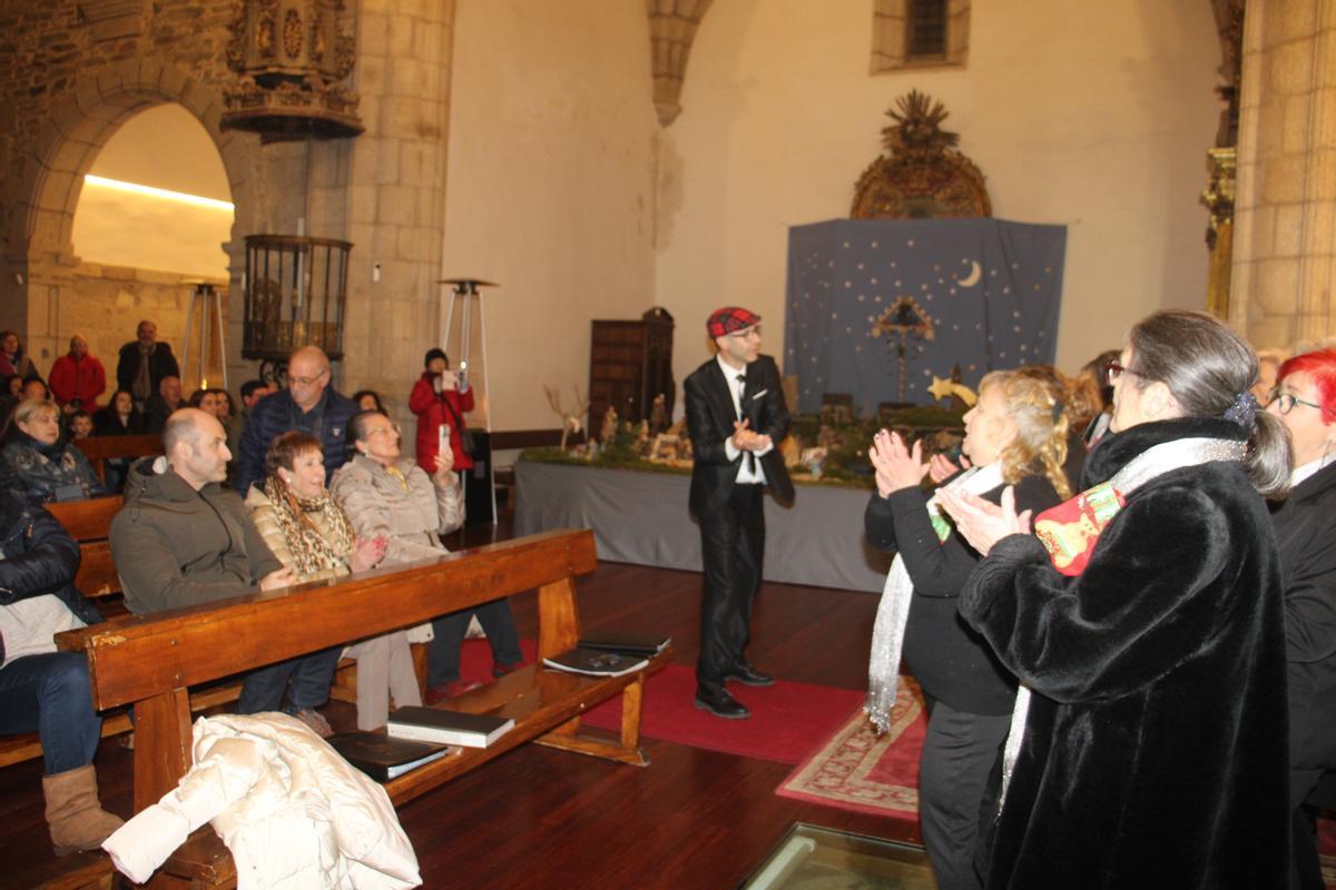 GALERÍA | Concierto de Navidad en Puebla de Sanabria
