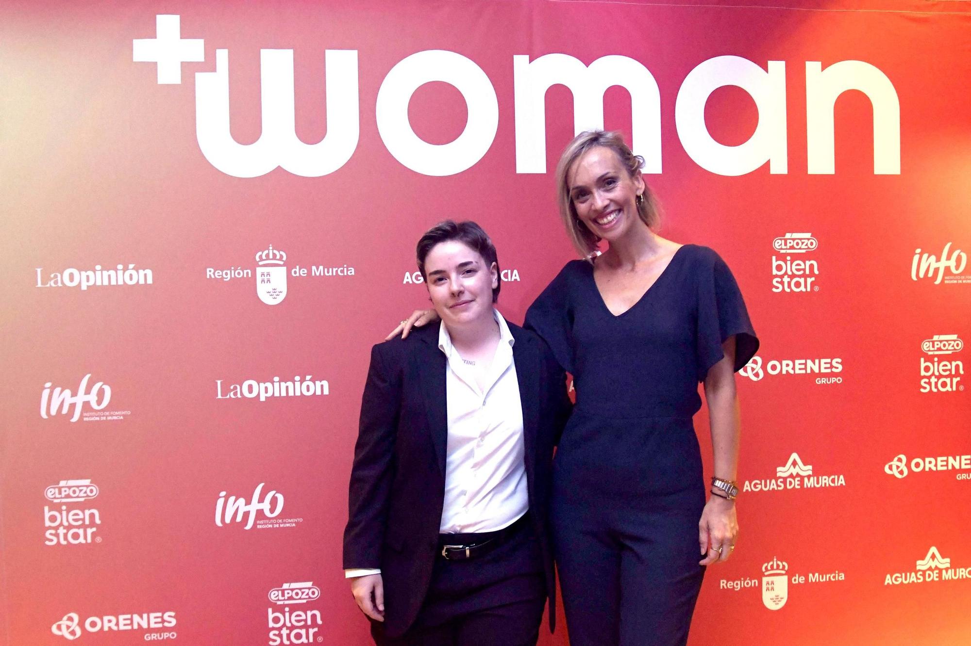 Photocall Premios +Woman Murcia 2024
