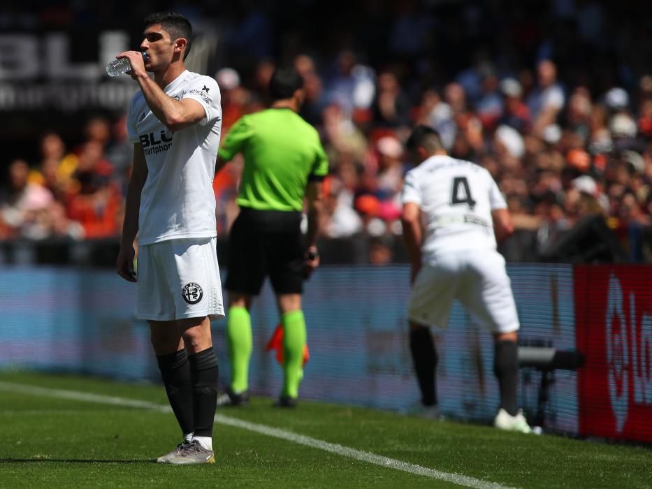 Valencia CF - SD Eibar, en imágenes