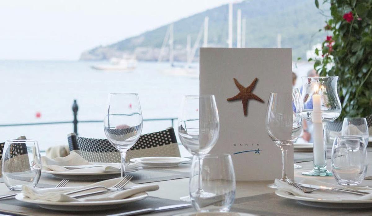 Estel destaca por la calidad de su cocina, por el servicio y por su buen ambiente. |  JUAN SUÁREZ