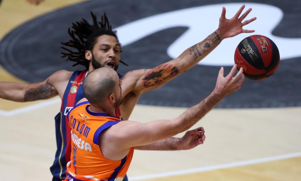 Valencia Basket - Baskonia