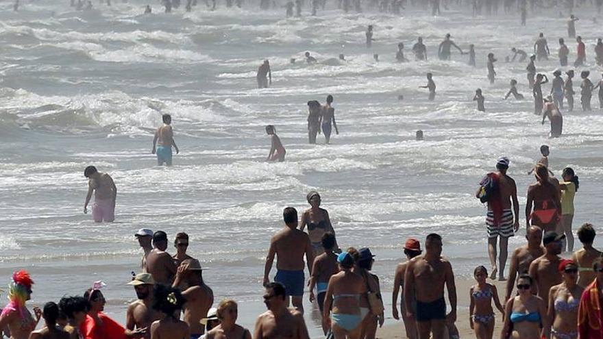 Tres personas mueren ahogadas en playas y ríos de la Comunitat