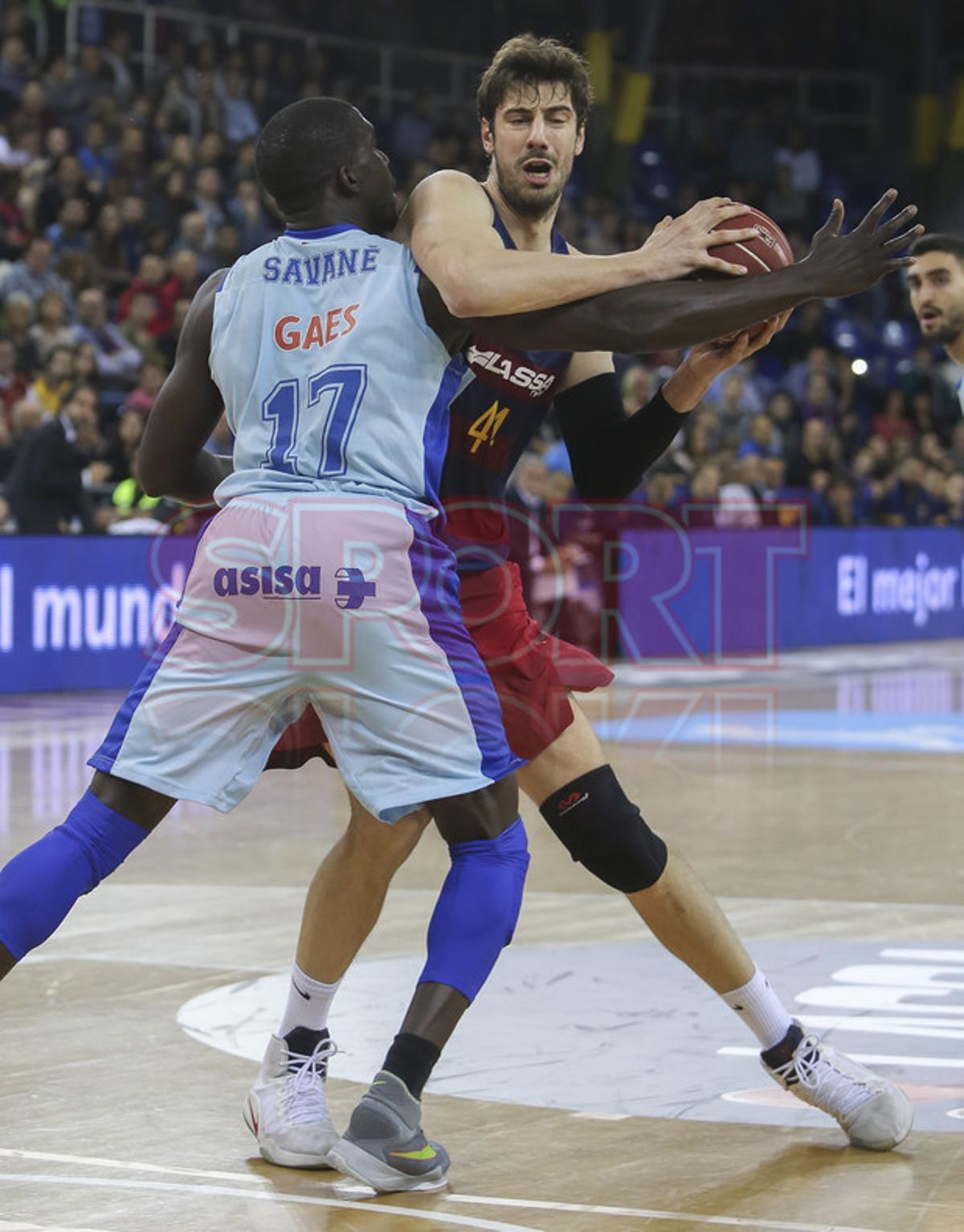 Las imágenes del Barça Lassa, 92 - Movistar Estudiantes, 80