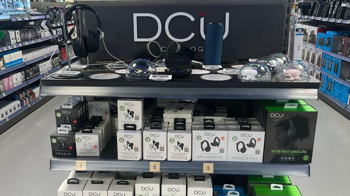 Productes de DCU Tecnologic